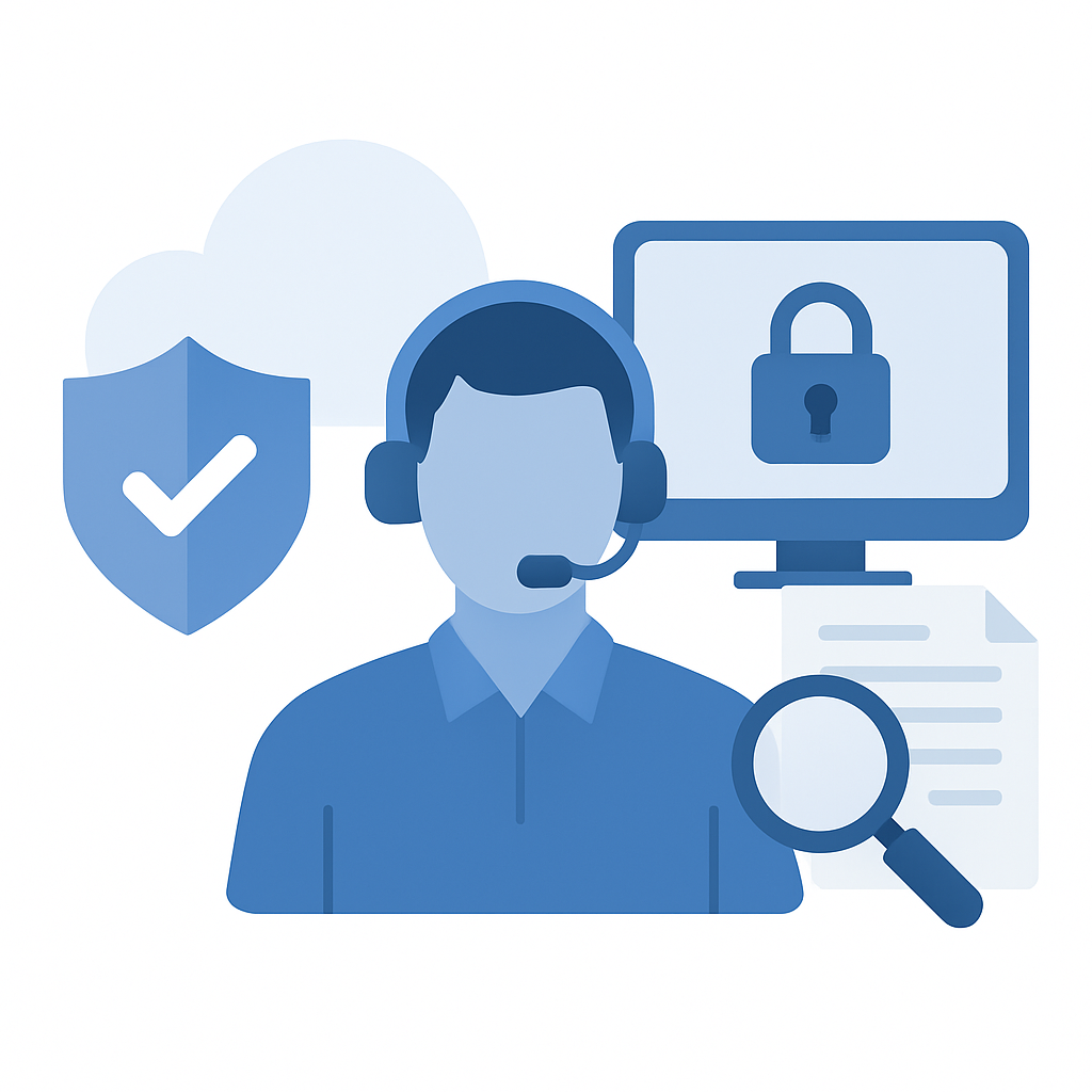 Virtual CISO Service